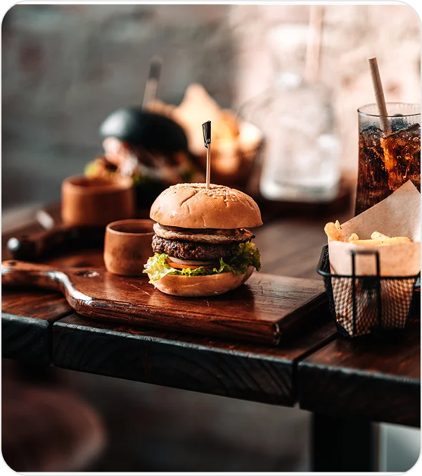 Descuento justburguer