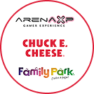 Chuck e Chesse, Arena Gamer y Family Park