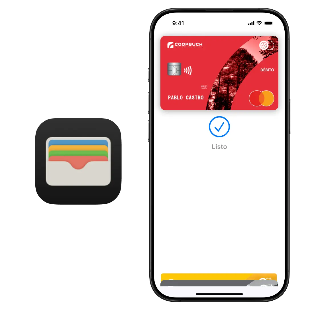 apple wallet