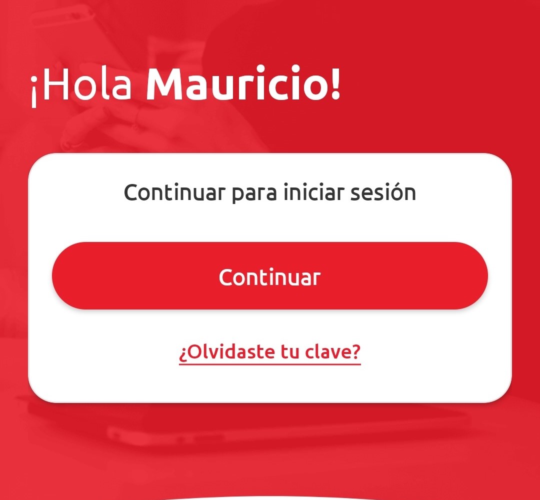 login