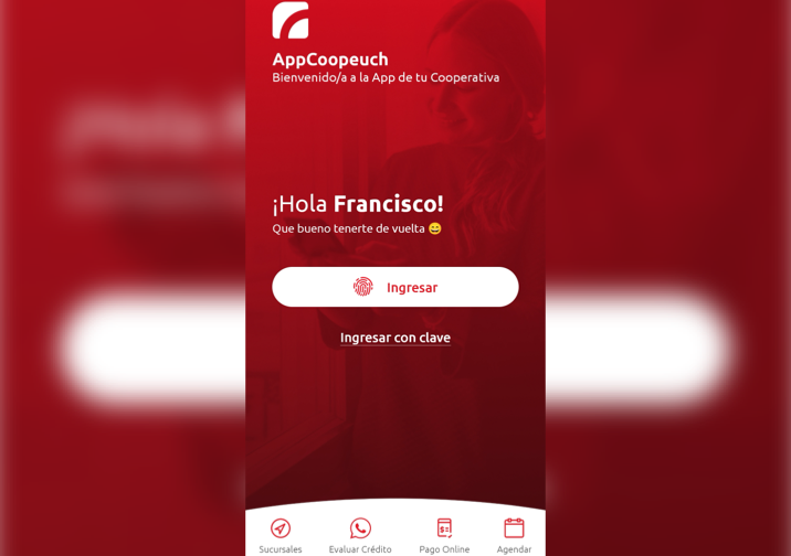 ingresa app