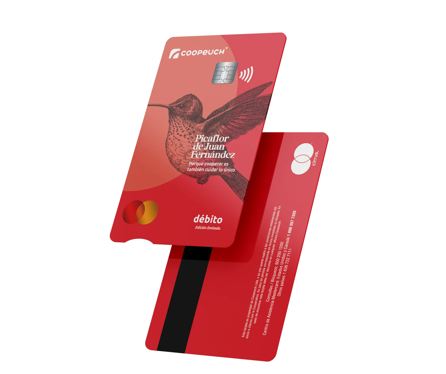 Tarjeta de débito Chile