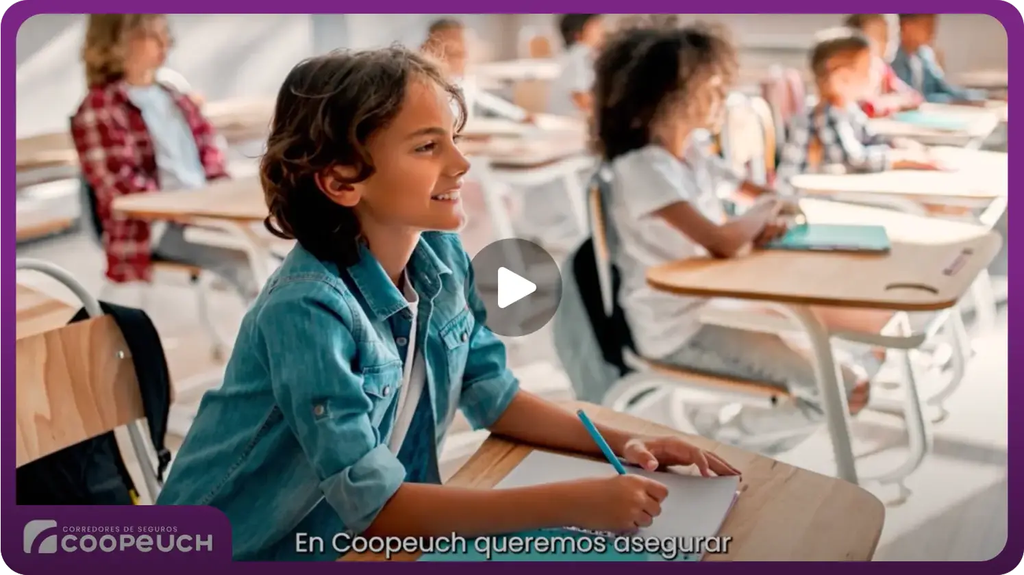 Cuenta de ahorro estudio seguro