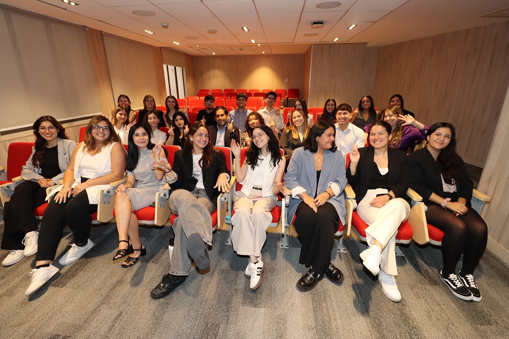 Coopeuch es reconocida entre las cinco mejores empresas de Chile para jóvenes y futuros profesionales