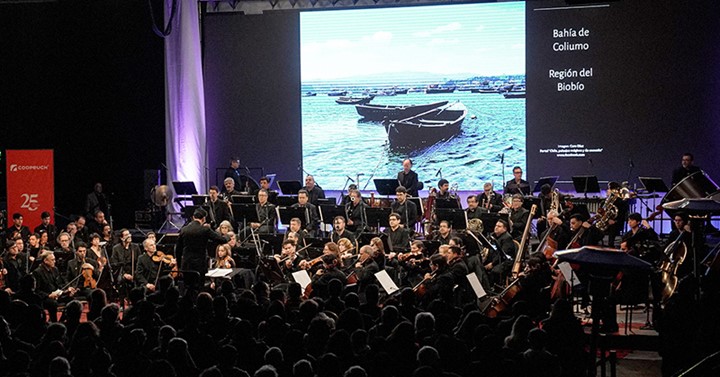 Nuestro programa “Sembrando Cultura” celebró 25 años con dos conciertos gratuitos