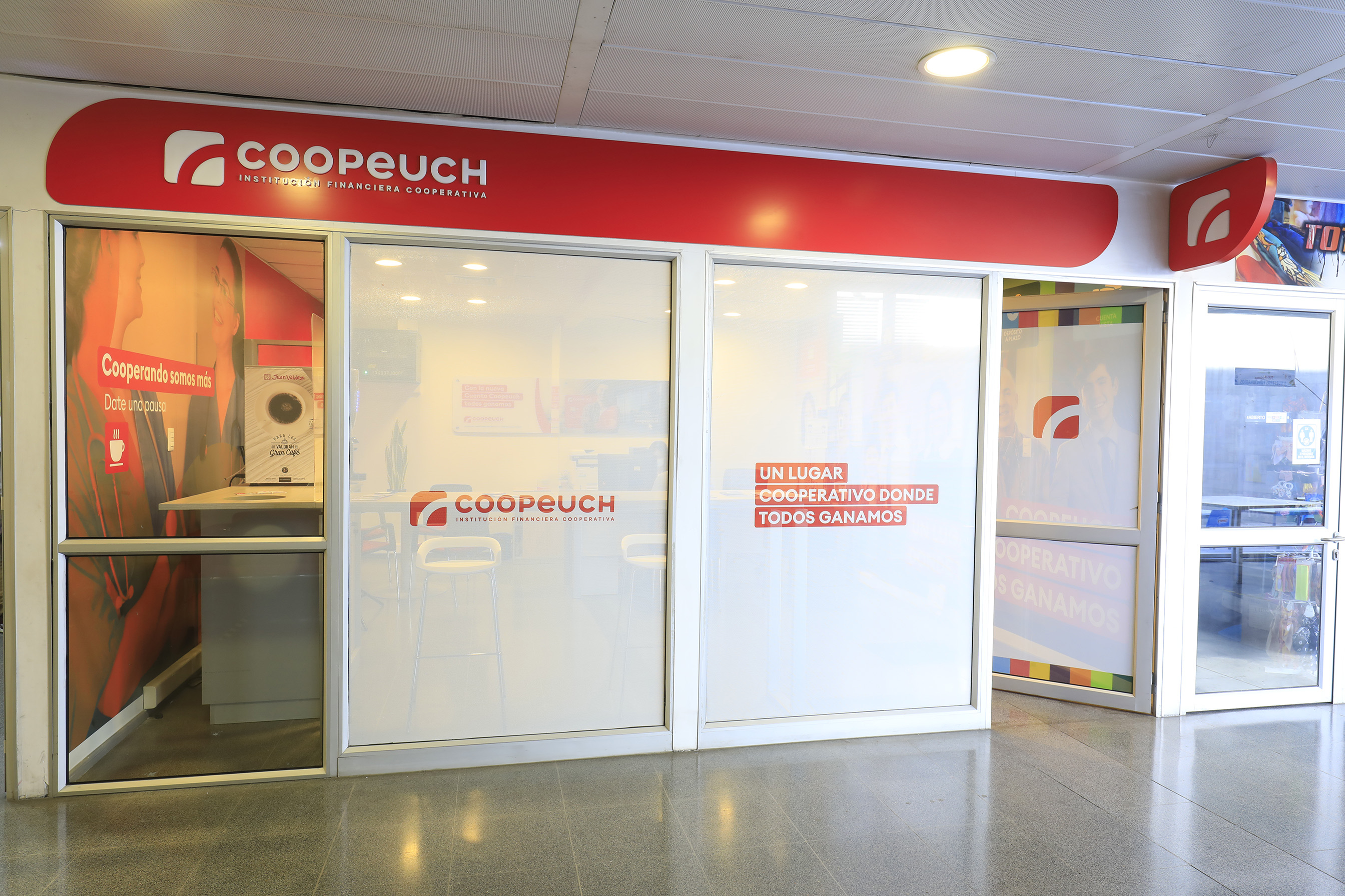 Coopeuch se posiciona como una de las compañías más innovadoras del país 