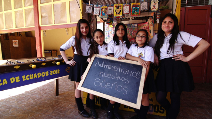 Fundación Coopeuch abre convocatoria para cooperativas escolares