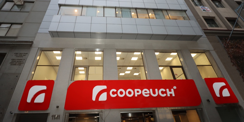 Feller Rate ratifica la fortaleza financiera de Coopeuch y mantiene clasificación AA+