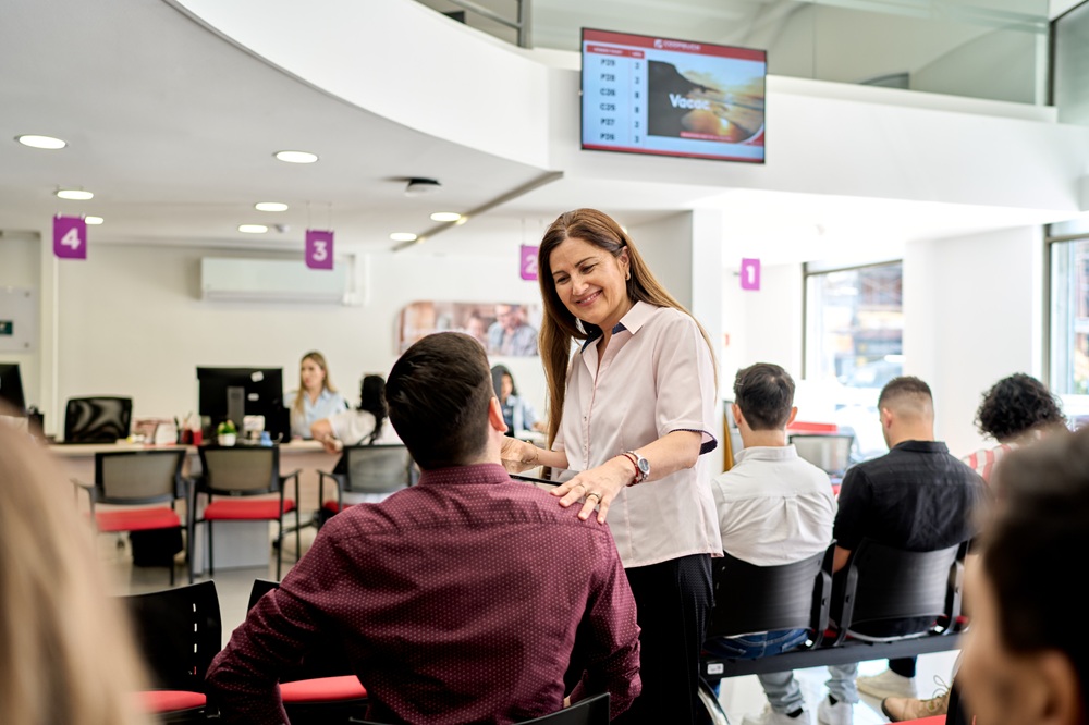 Coopeuch anuncia medidas para apoyar a sus socios en medio de contingencia por alza de precios