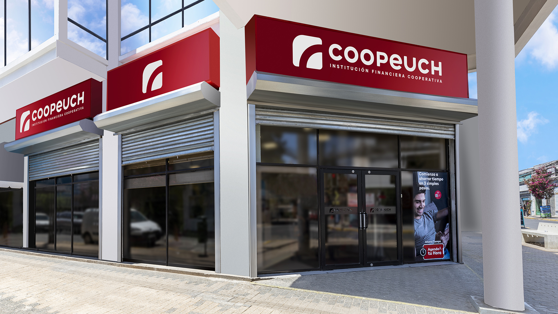Coopeuch fue reconocida entre las 30 empresas más sostenibles de Chile