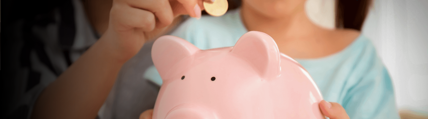 Solicita la Cuenta de Ahorro niños nominal - Coopeuch