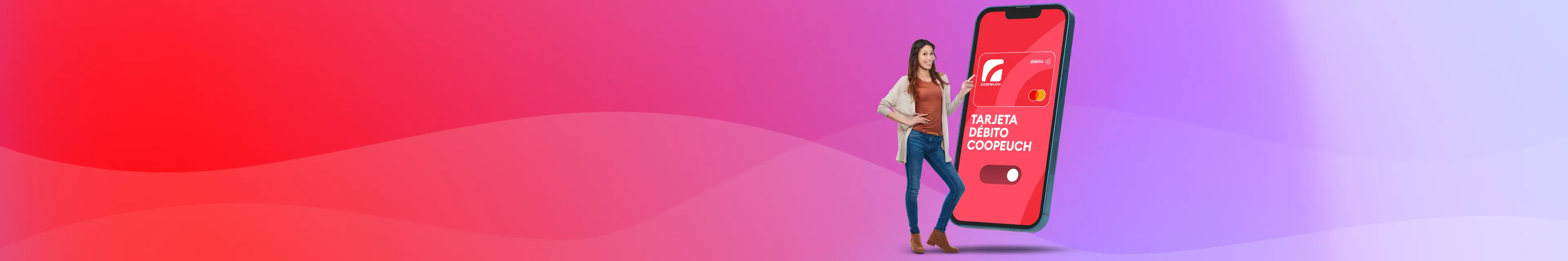 Tarjeta Débito Digital Coopeuch