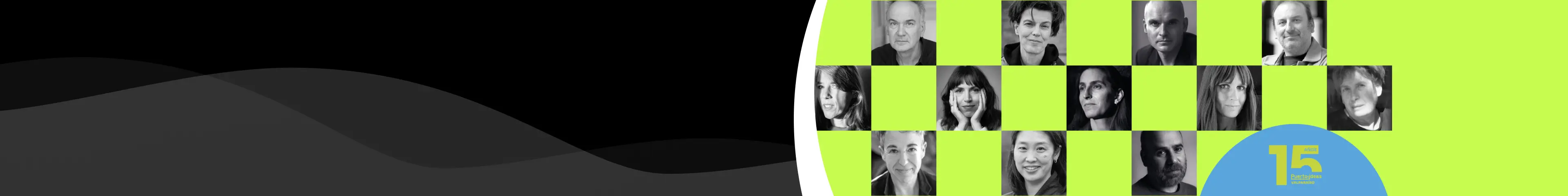 Festival Puerto de Ideas Valparaíso