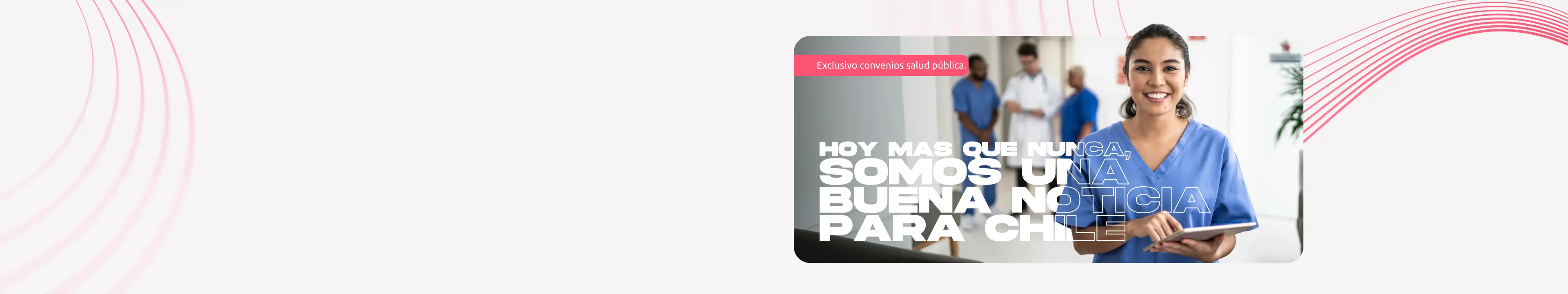Crédito de Consumo - Exclusivo convenios salud pública