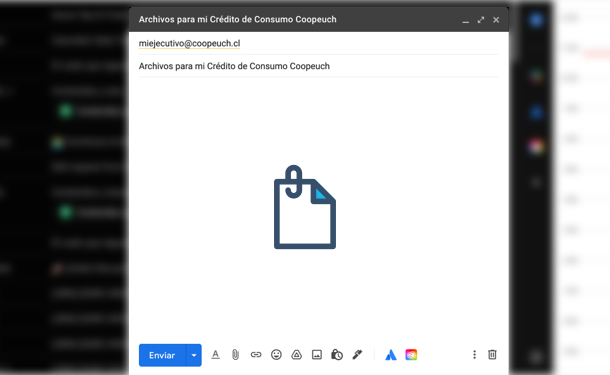 envia documentos