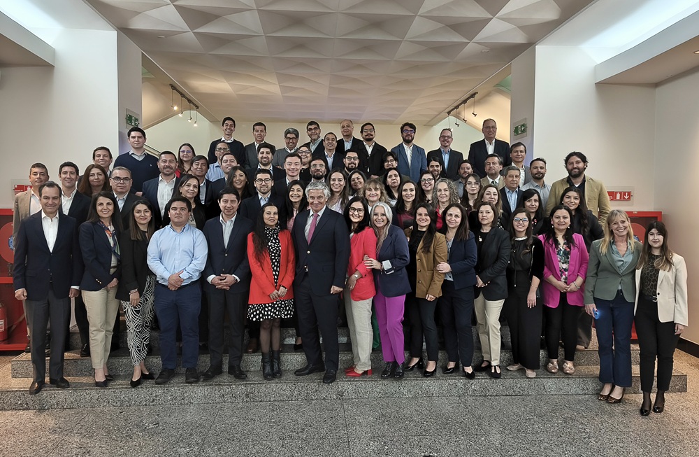 Foto grupal Coopeuch web