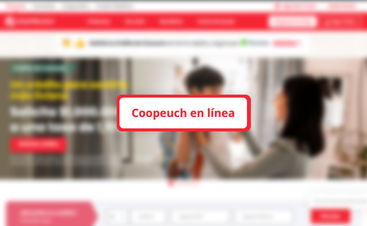 coopeuch en linea